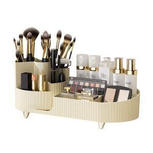 Rotating Makeup Organizer