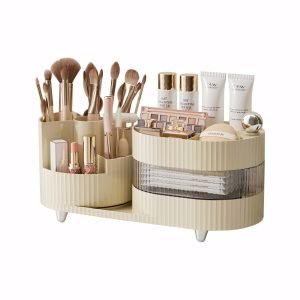 Vanity Cosmetic Organizer