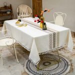 Heavy Duty Tablecloth