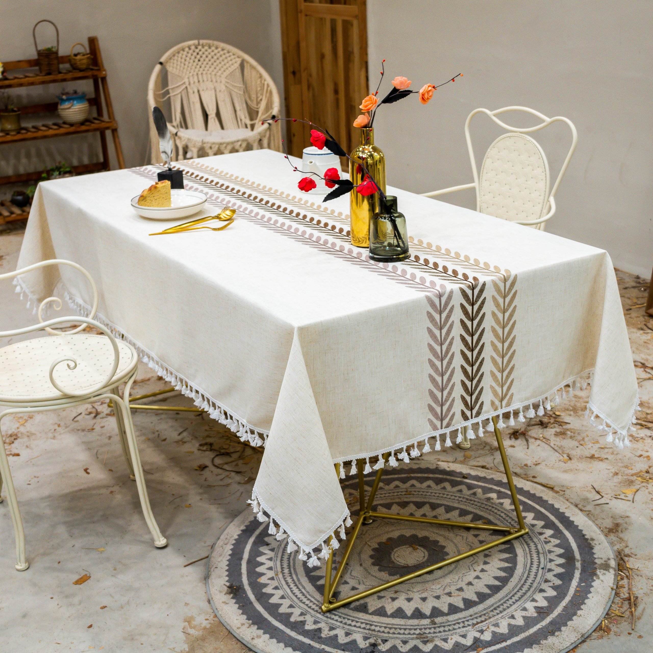 Heavy Duty Tablecloth