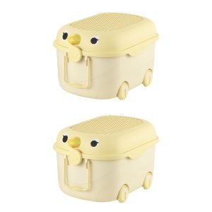 Cute Toy Storage Box