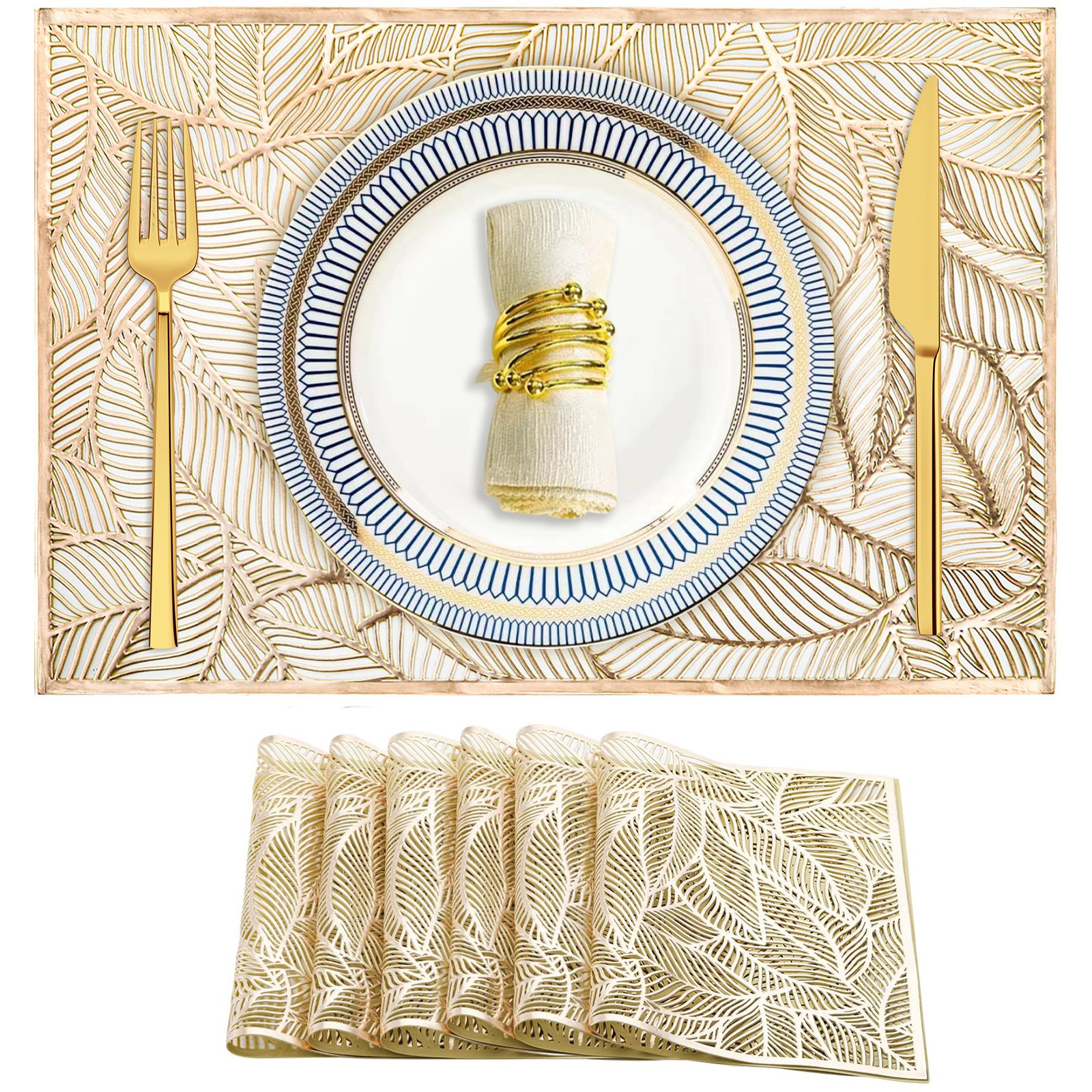 Ramadan Placemat Set - Image 2