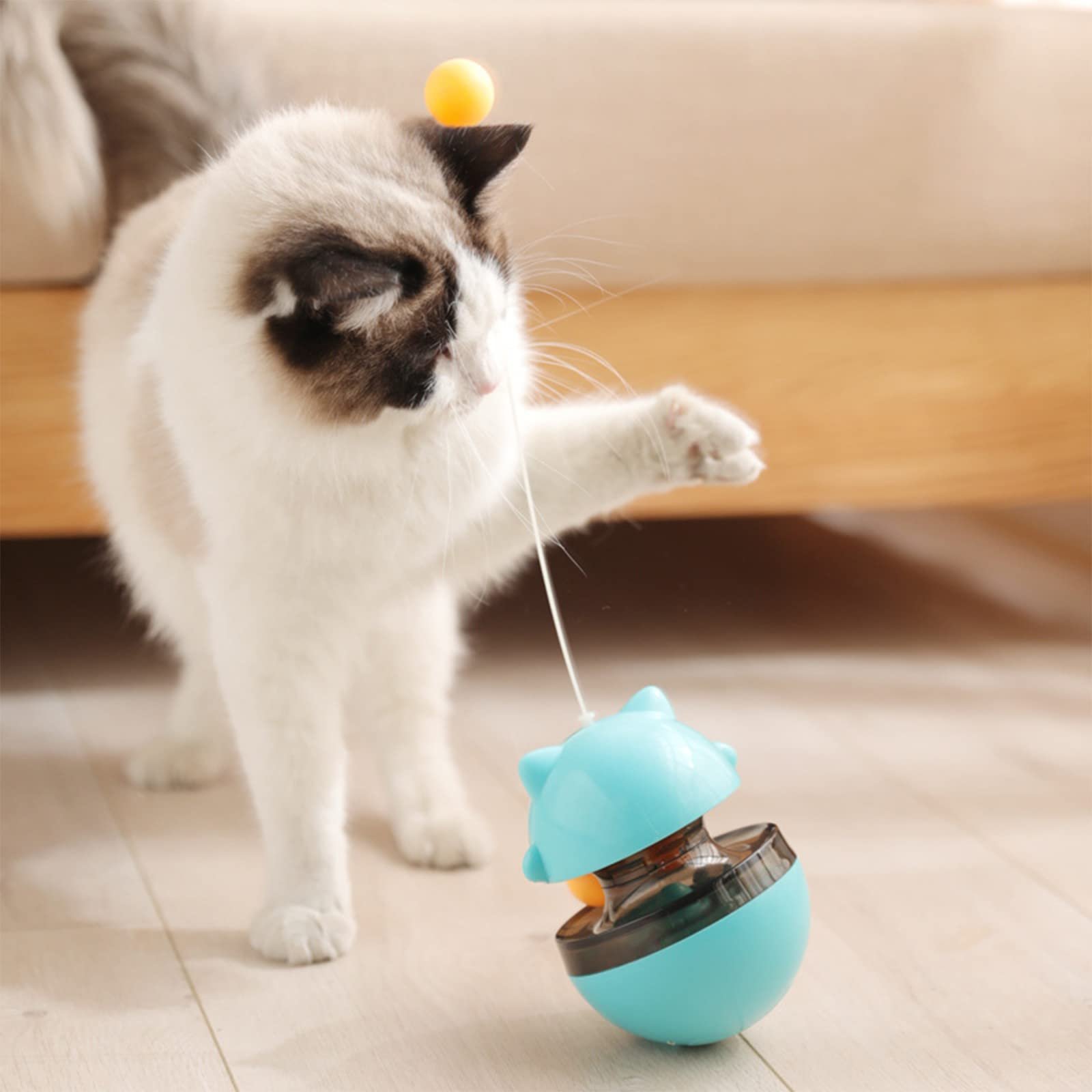 Interactive Cat Feeder - Image 2