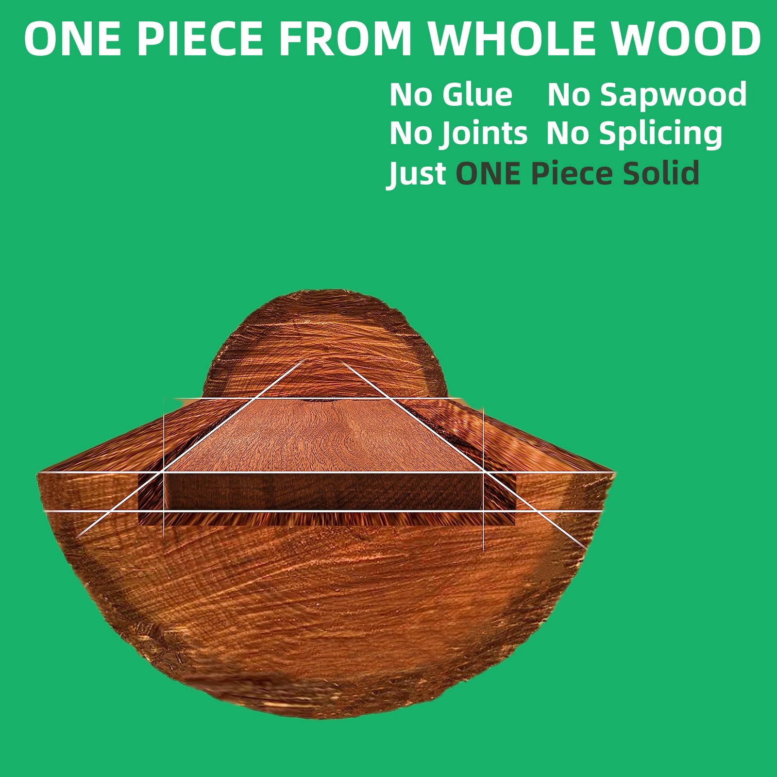 Wooden Cutting Board - Image 2