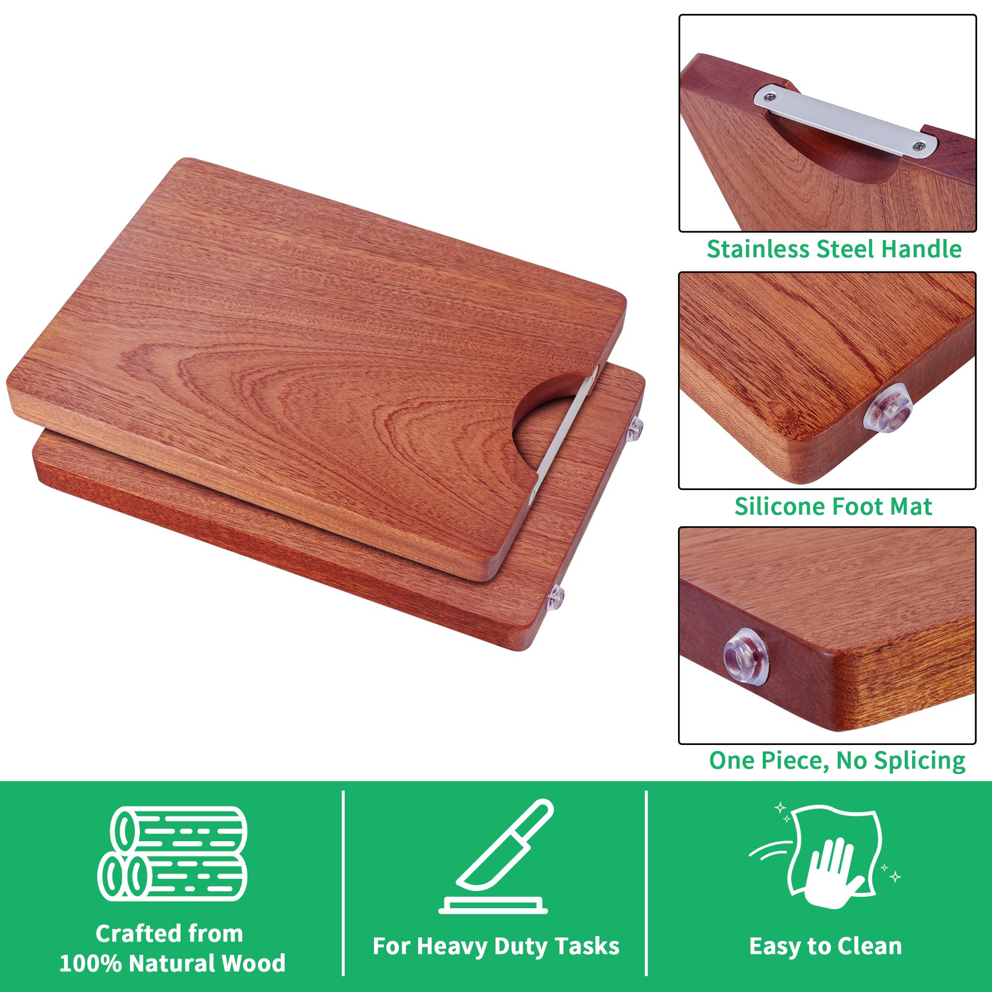 Wooden Cutting Board - Image 3