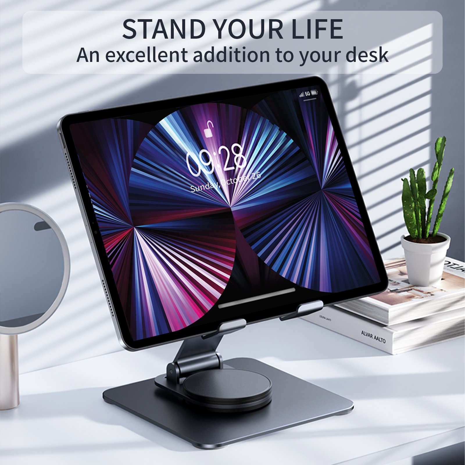 Adjustable Tablet Holder - Image 4