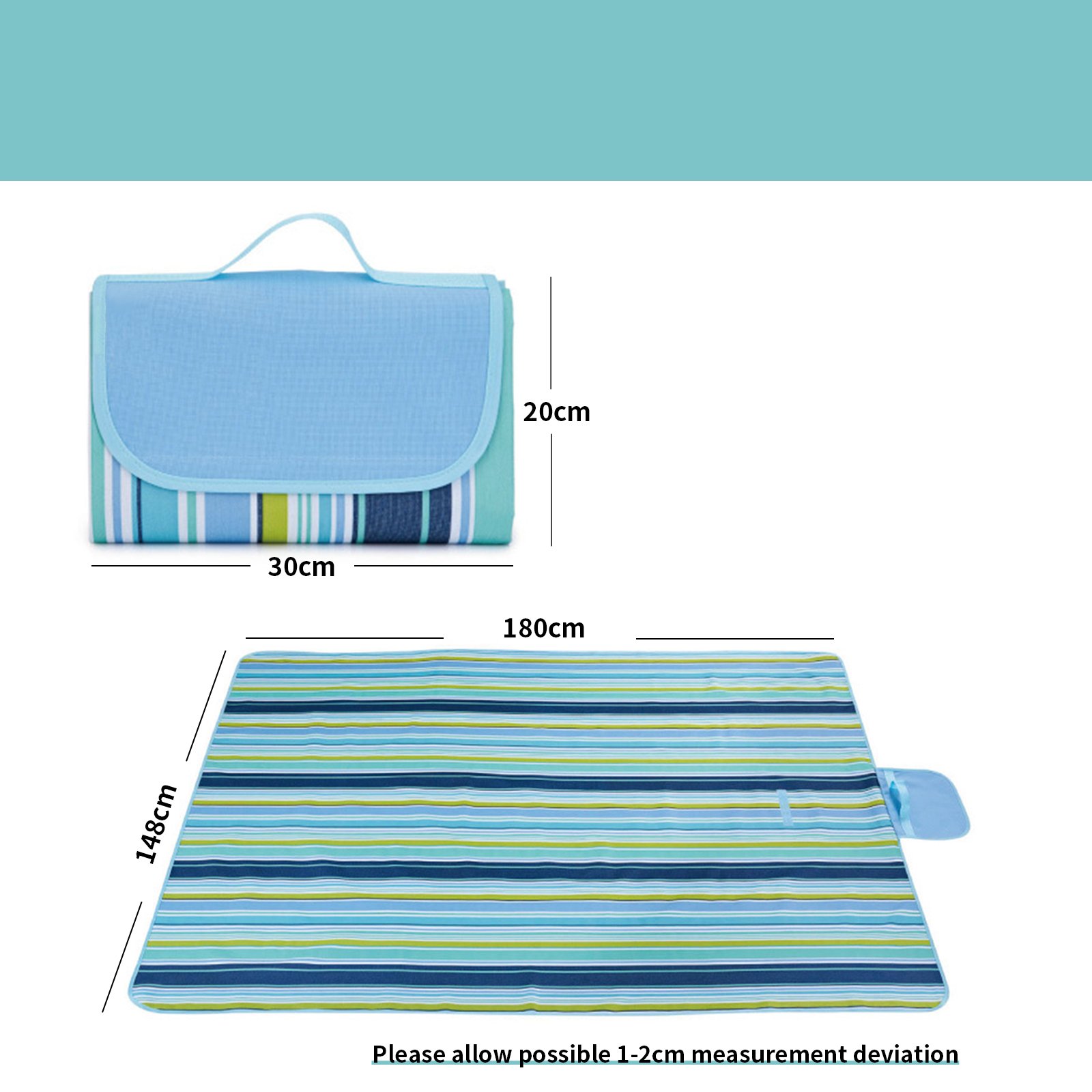 Camping Picnic Basket - Image 5