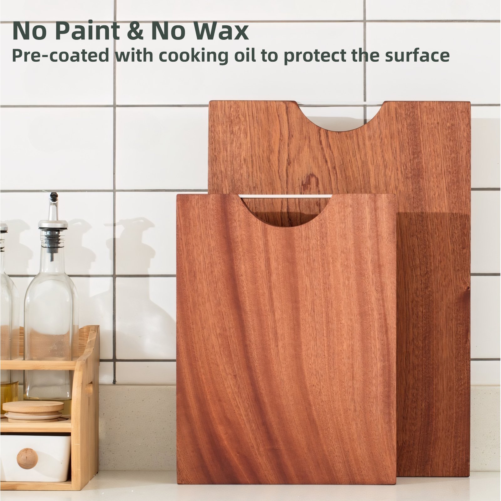 Wooden Cutting Board - Image 4