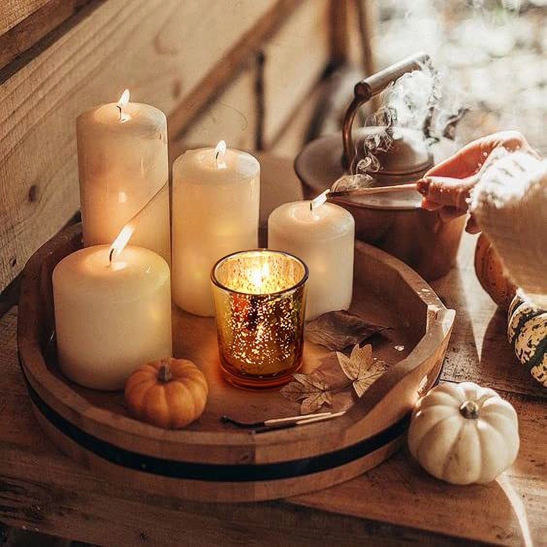 Candle Holder Set - Image 5