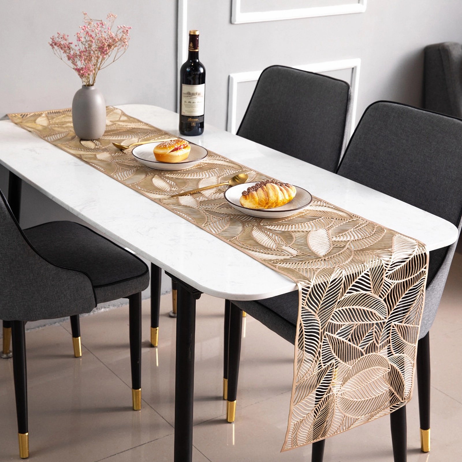 Gold Table Runner - Image 2