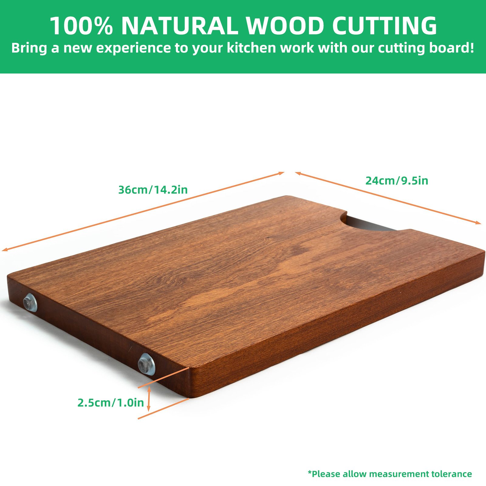 Wooden Cutting Board - Image 6