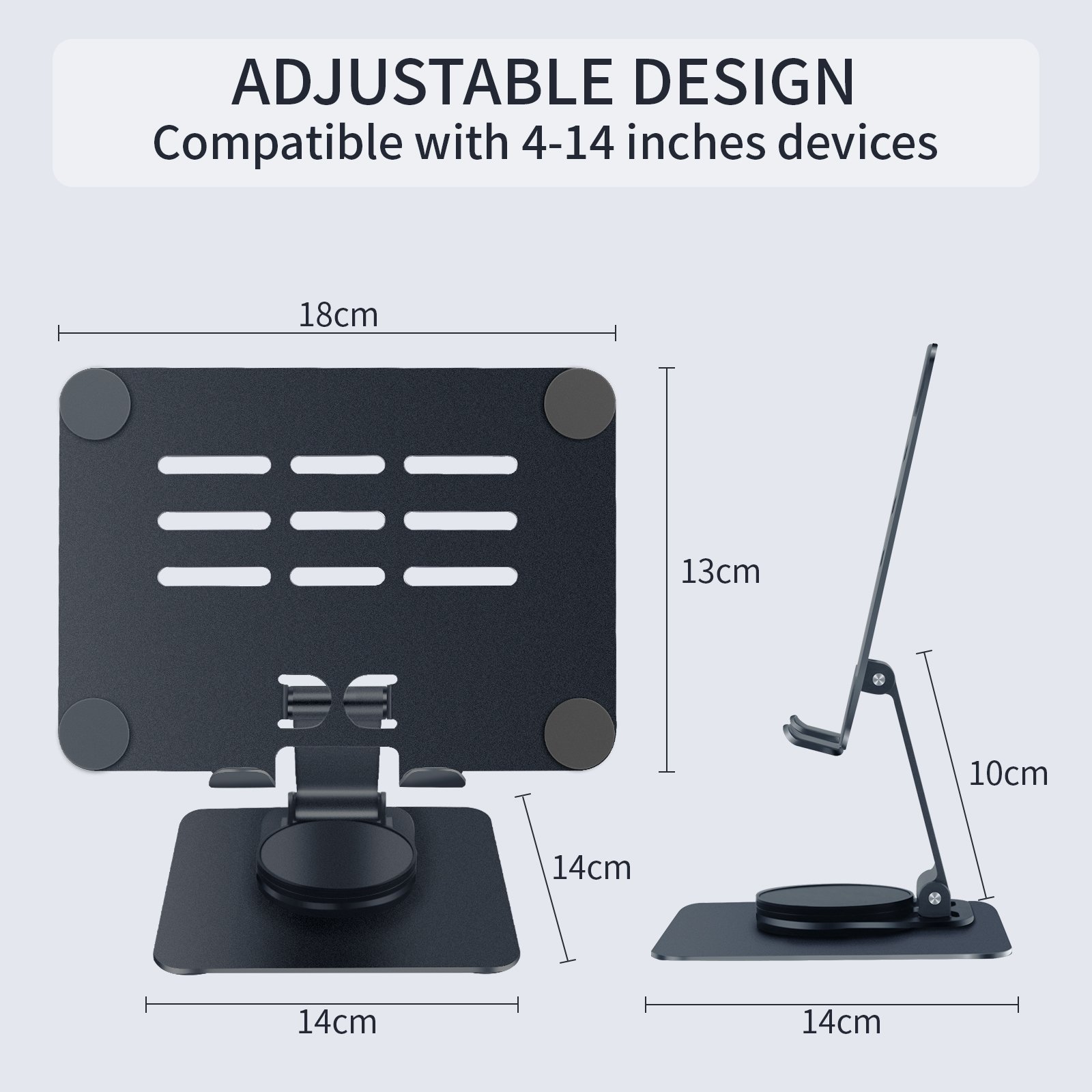Adjustable Tablet Holder - Image 7