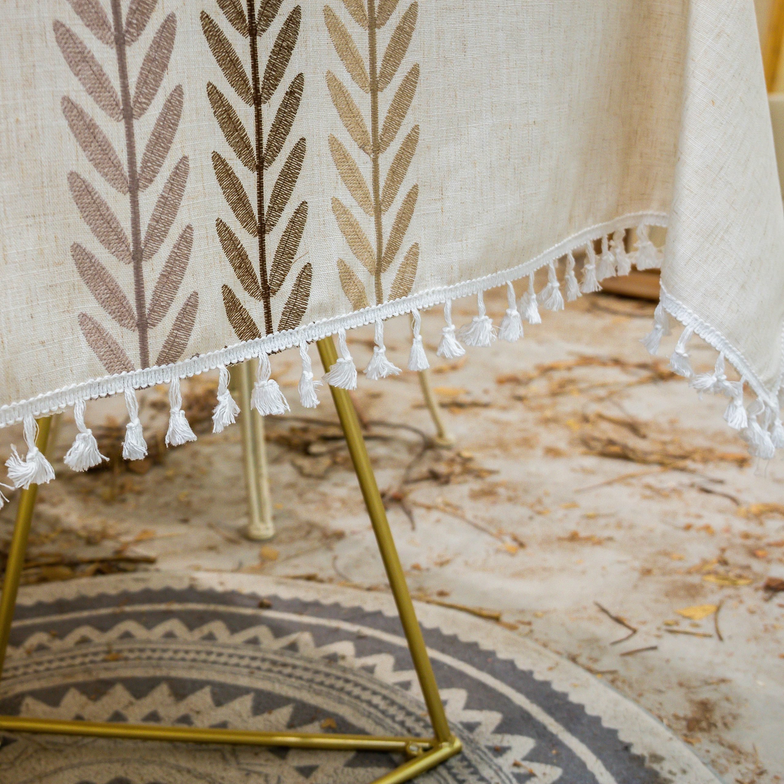 Heavy Duty Tablecloth - Image 5